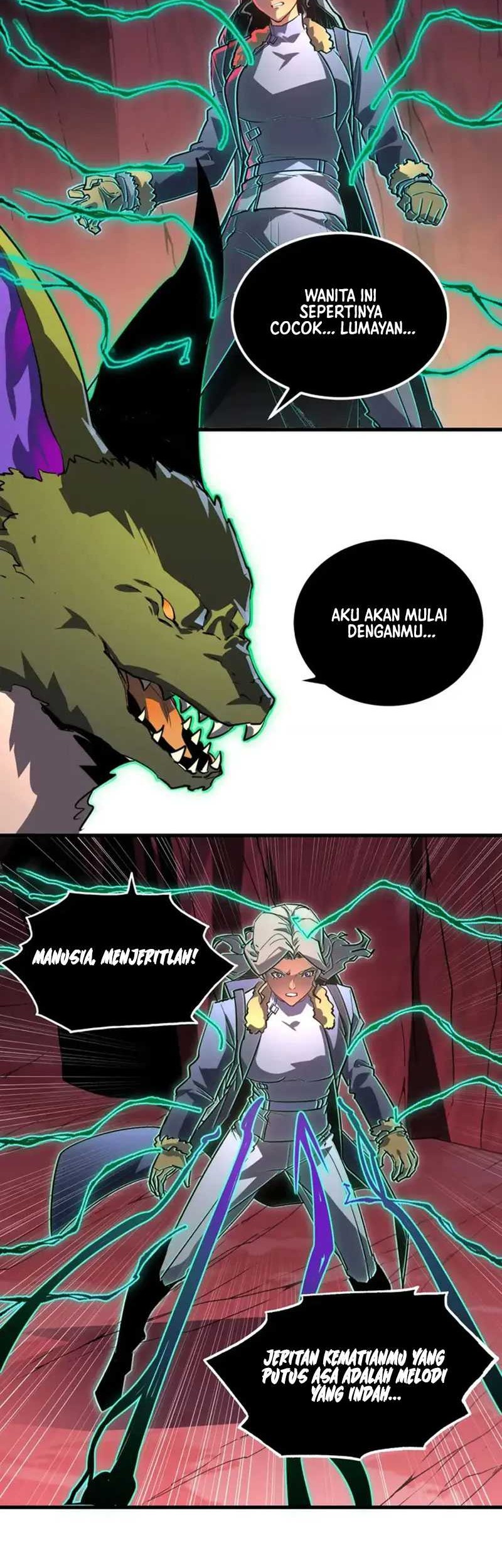 Rise From The Rubble Chapter 247 Gambar 20