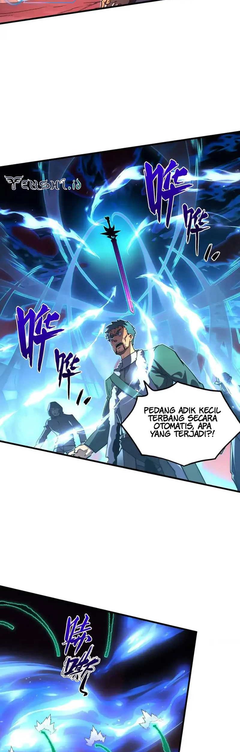 Rise From The Rubble Chapter 247 Gambar 23