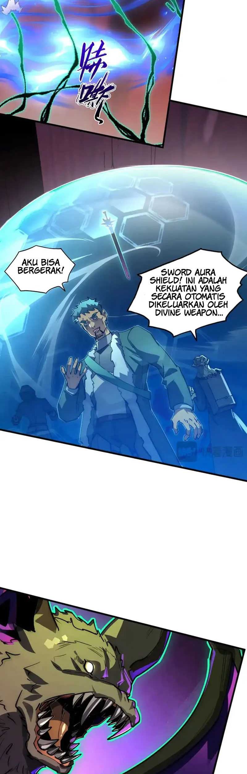 Rise From The Rubble Chapter 247 Gambar 24