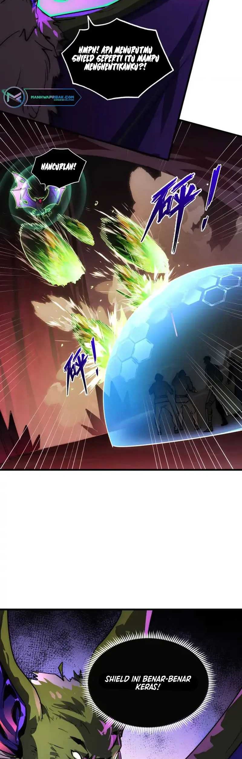 Rise From The Rubble Chapter 247 Gambar 25