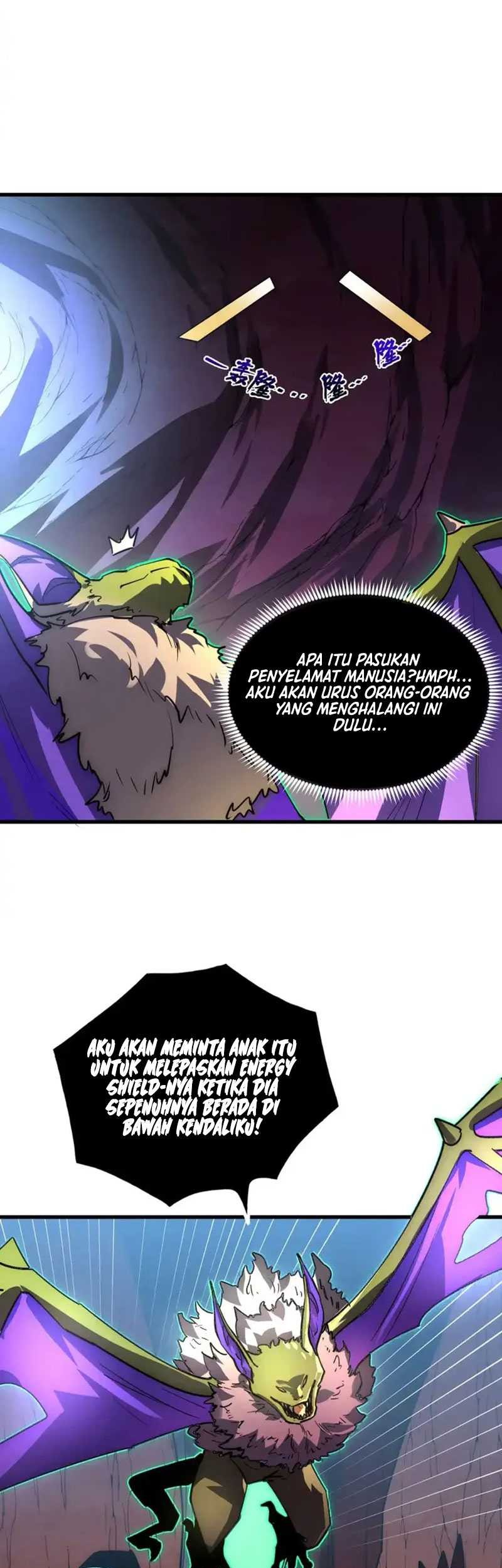 Rise From The Rubble Chapter 247 Gambar 27
