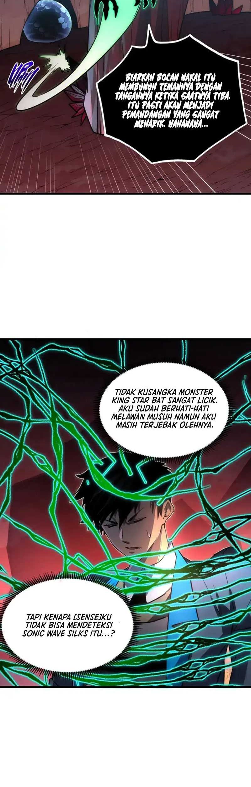 Rise From The Rubble Chapter 247 Gambar 28