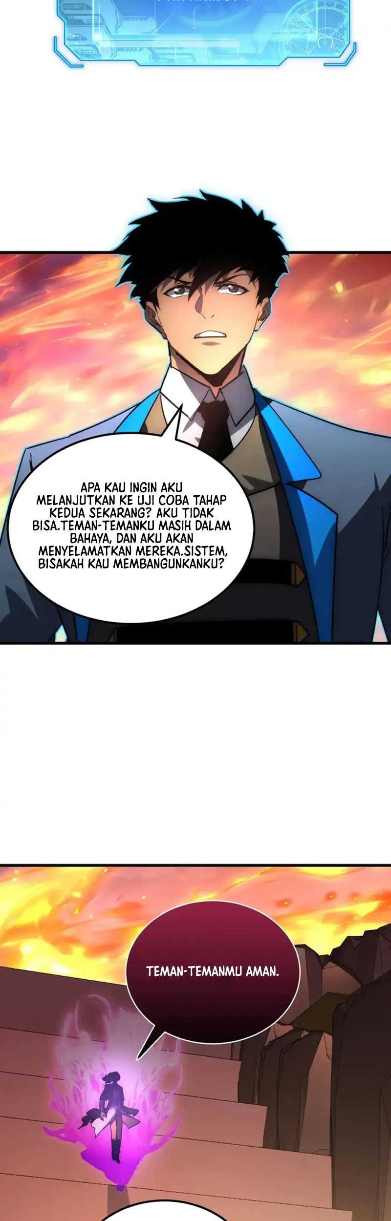 Rise From The Rubble Chapter 247 Gambar 30