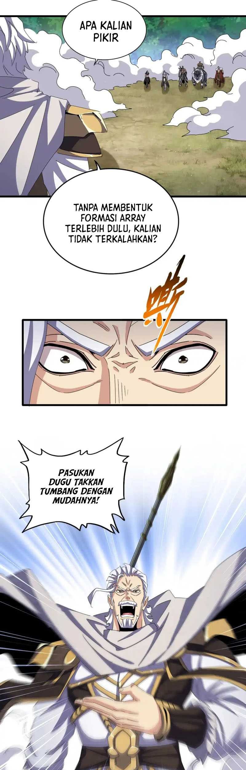 Magic Emperor Chapter 495 Gambar 21