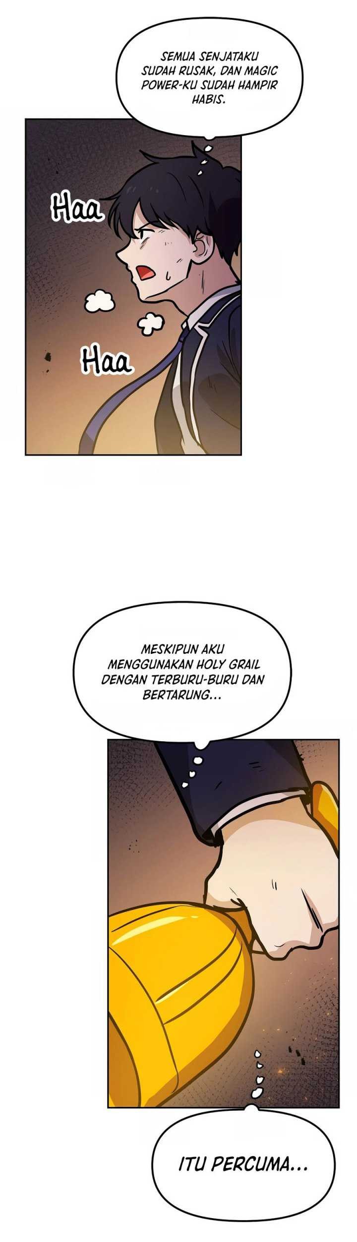I Have Max Level Luck Chapter 82 Gambar 16