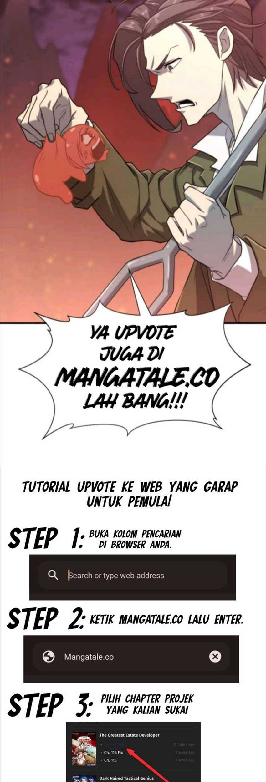 I Have Max Level Luck Chapter 81 Gambar 57