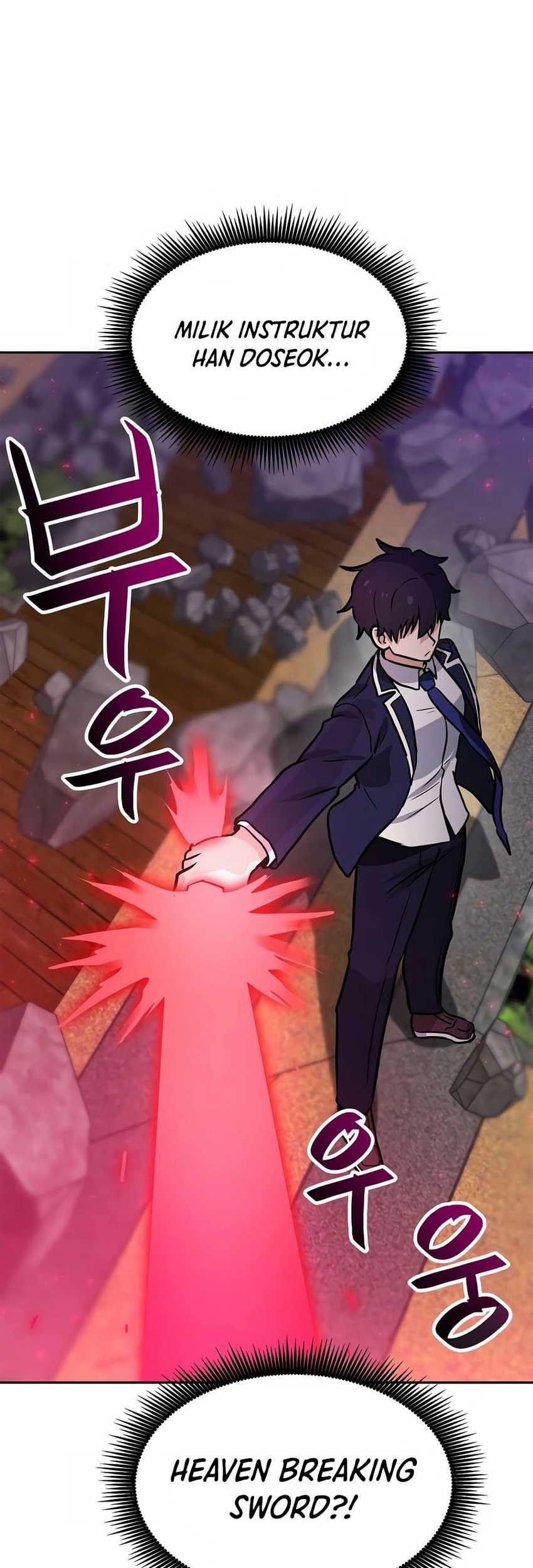 I Have Max Level Luck Chapter 81 Gambar 3