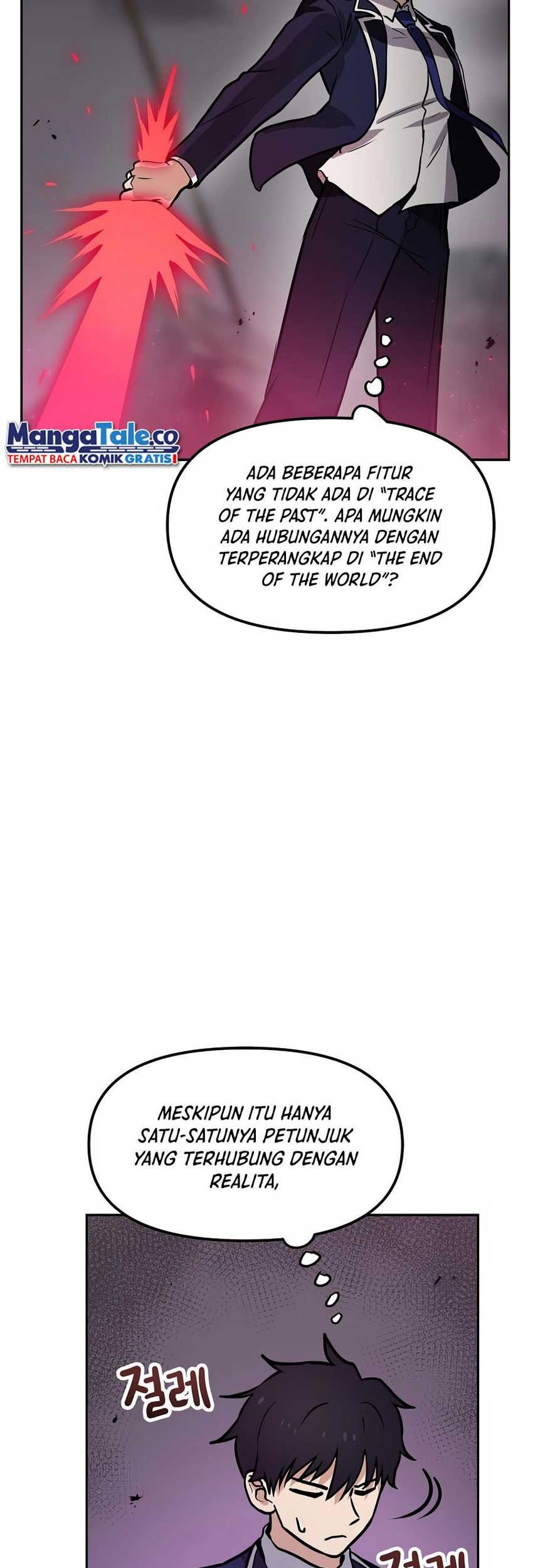 I Have Max Level Luck Chapter 81 Gambar 5