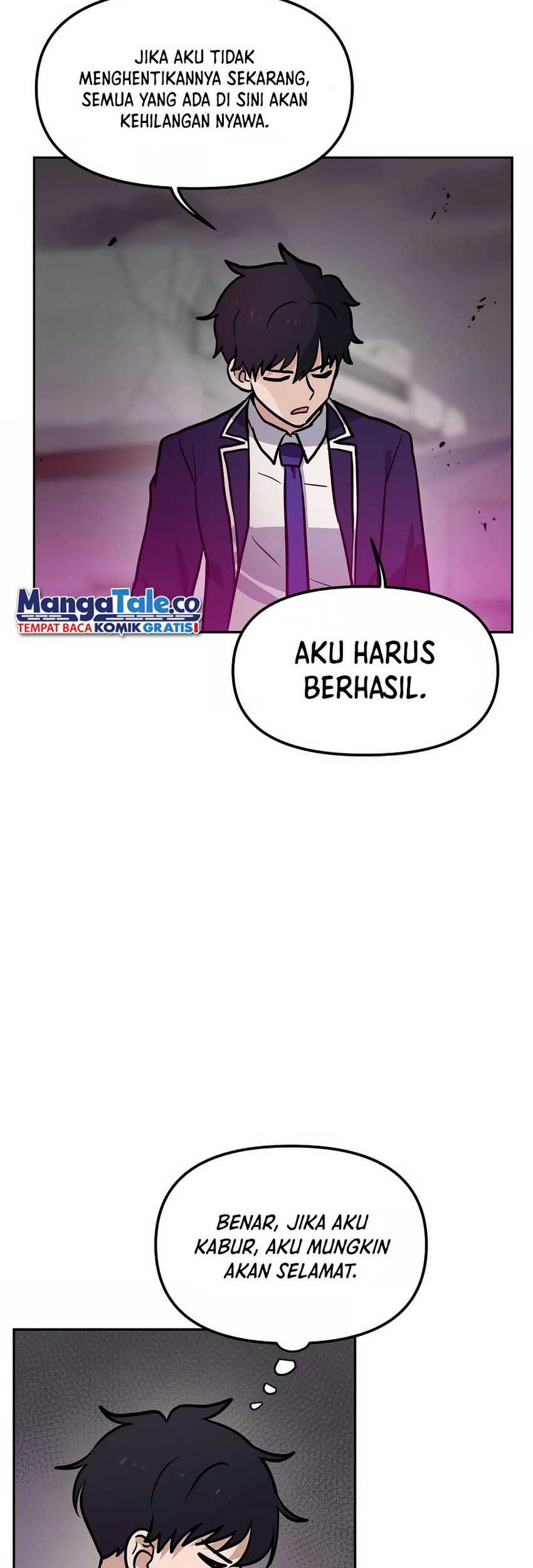 I Have Max Level Luck Chapter 81 Gambar 22