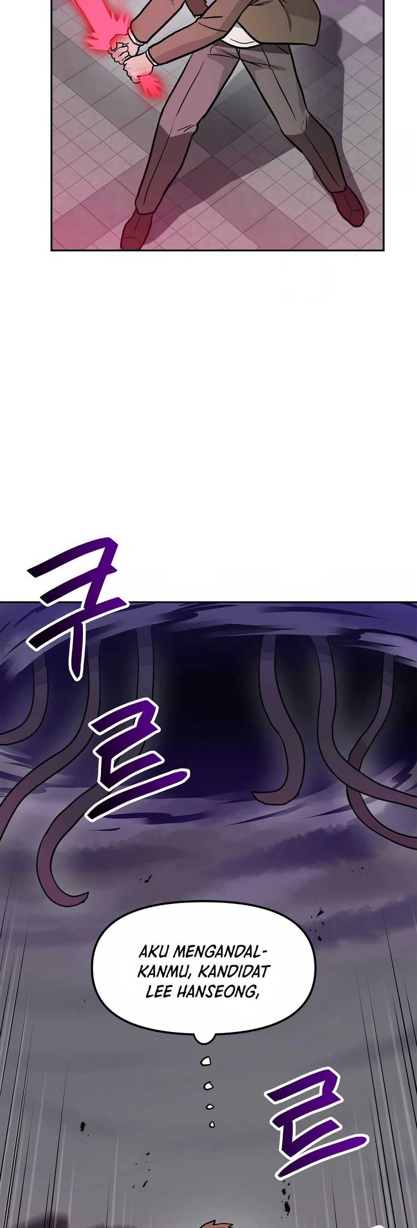 I Have Max Level Luck Chapter 81 Gambar 32
