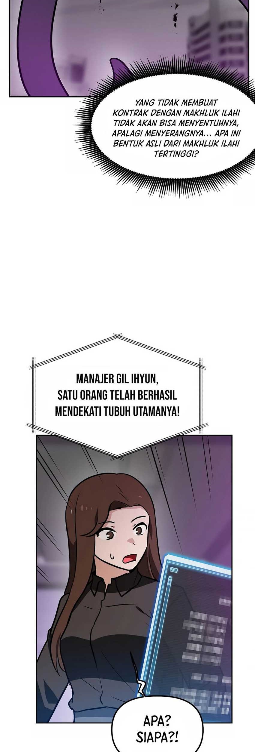 I Have Max Level Luck Chapter 81 Gambar 37