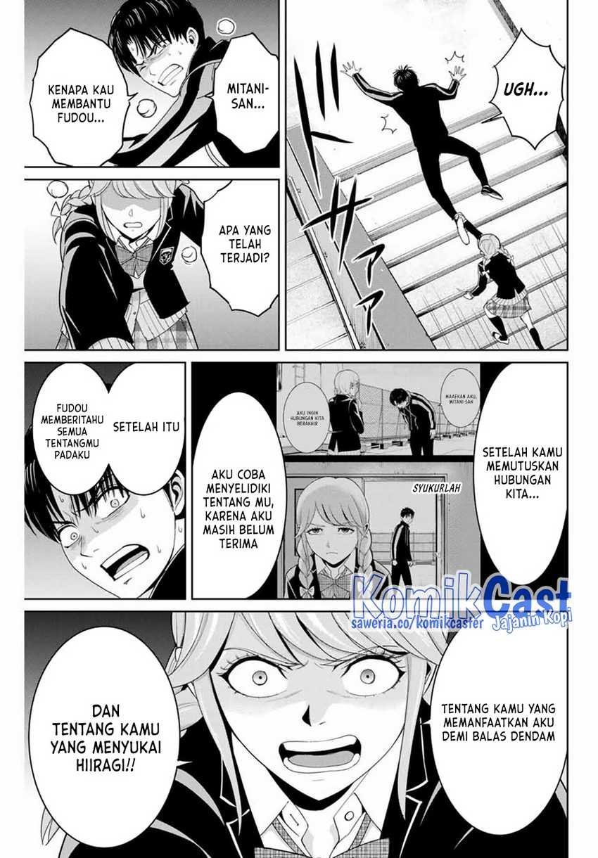 Fukushuu no Kyoukasho Chapter 83 Gambar 4