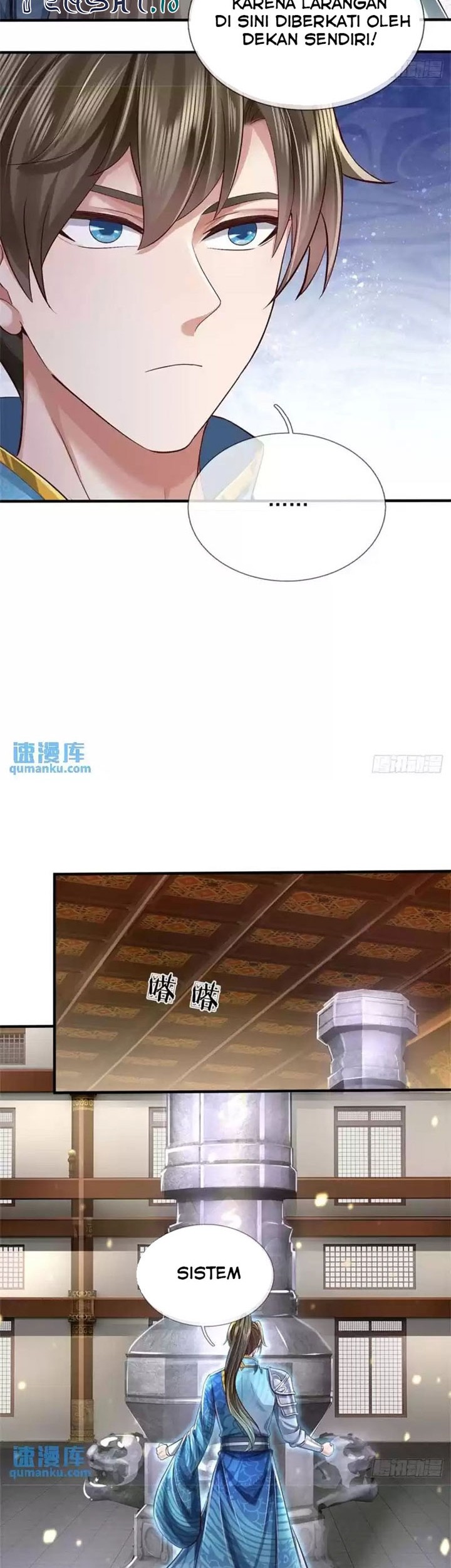 I Can Modify the Timeline of Everything Chapter 70 Gambar 15
