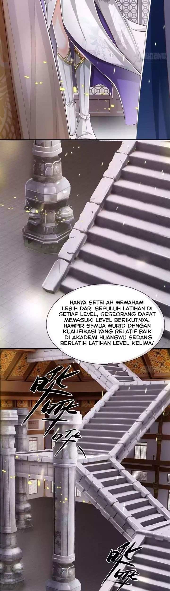I Can Modify the Timeline of Everything Chapter 69 Gambar 4