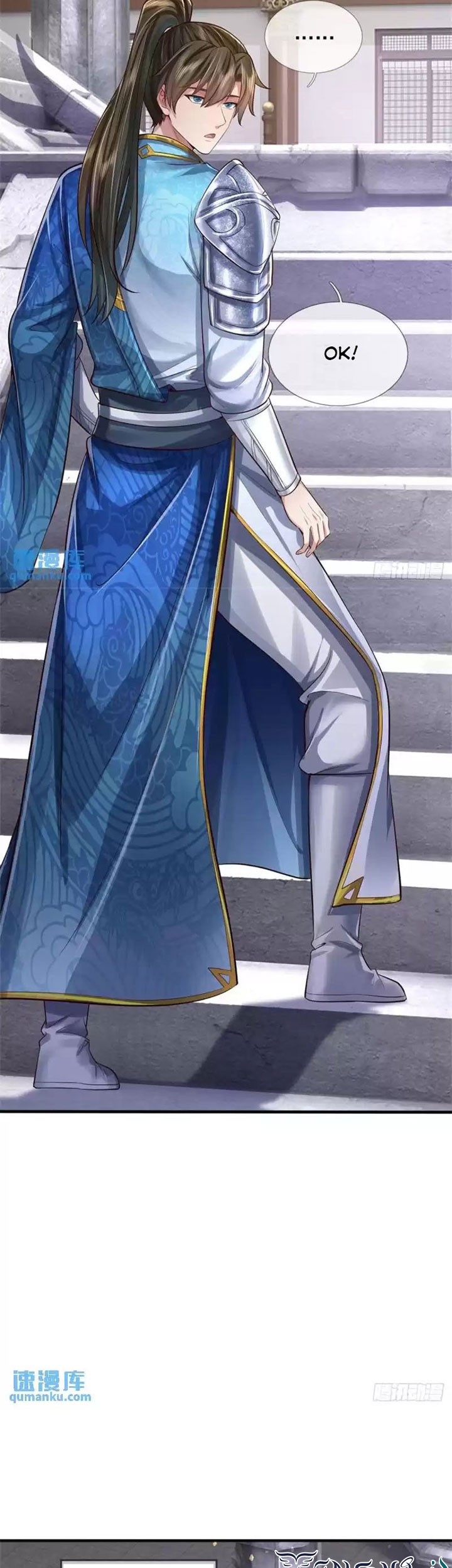 I Can Modify the Timeline of Everything Chapter 69 Gambar 18