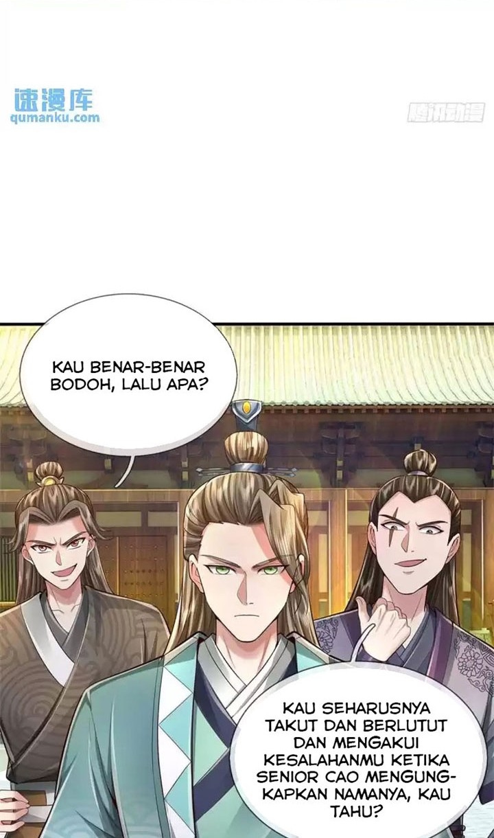 I Can Modify the Timeline of Everything Chapter 67 Gambar 9