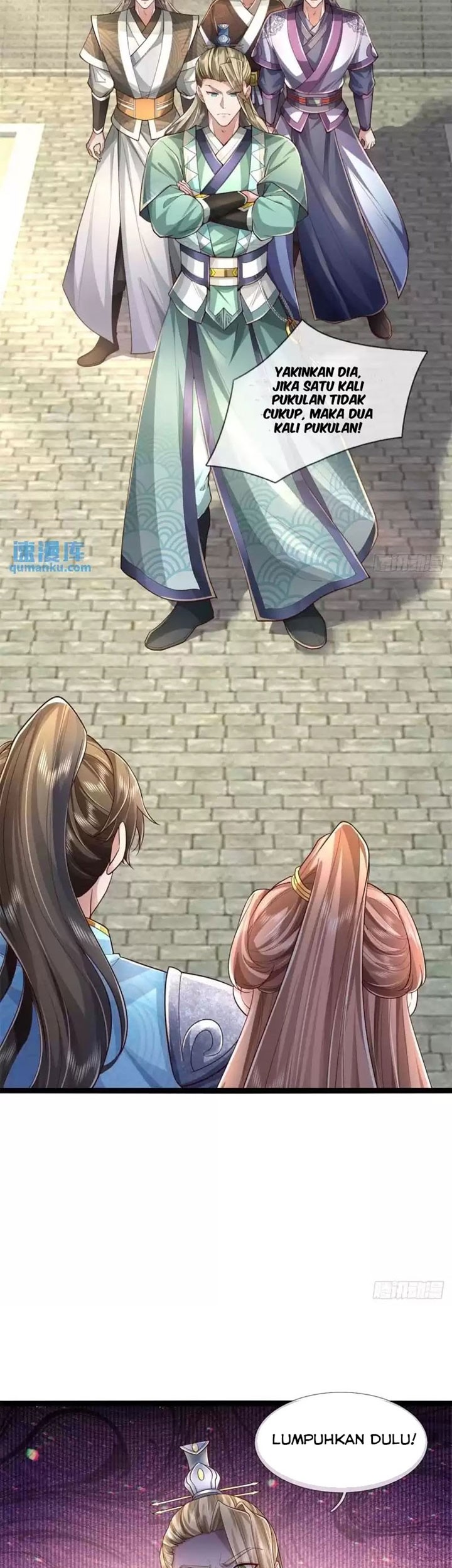 I Can Modify the Timeline of Everything Chapter 67 Gambar 12