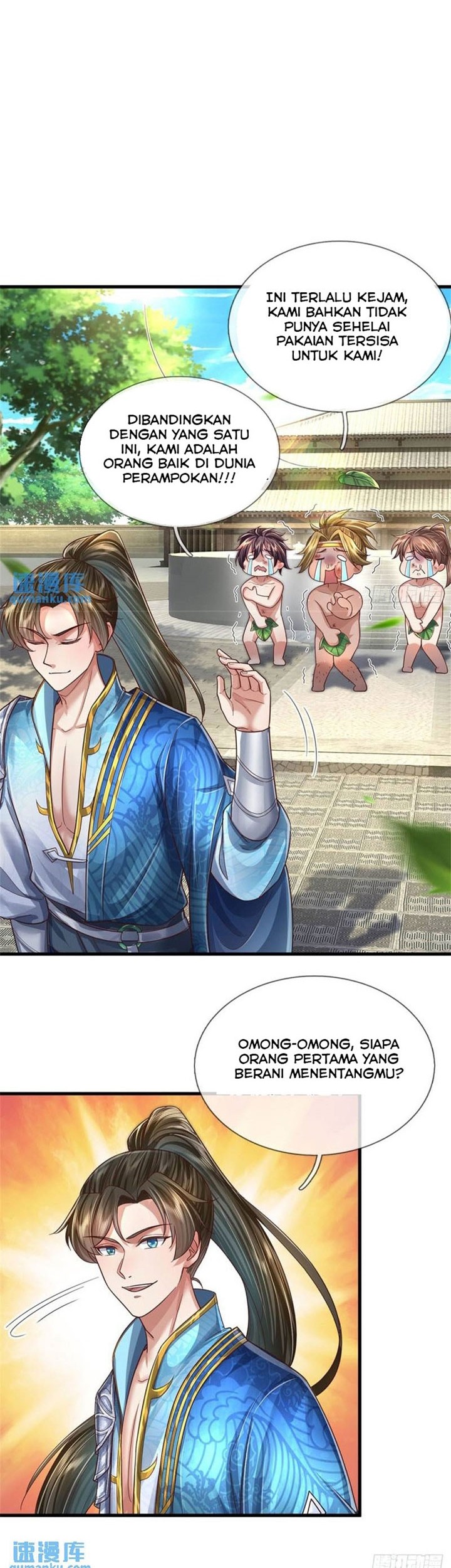 I Can Modify the Timeline of Everything Chapter 64 Gambar 7