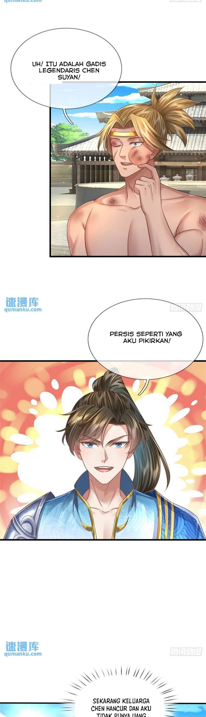 I Can Modify the Timeline of Everything Chapter 64 Gambar 8