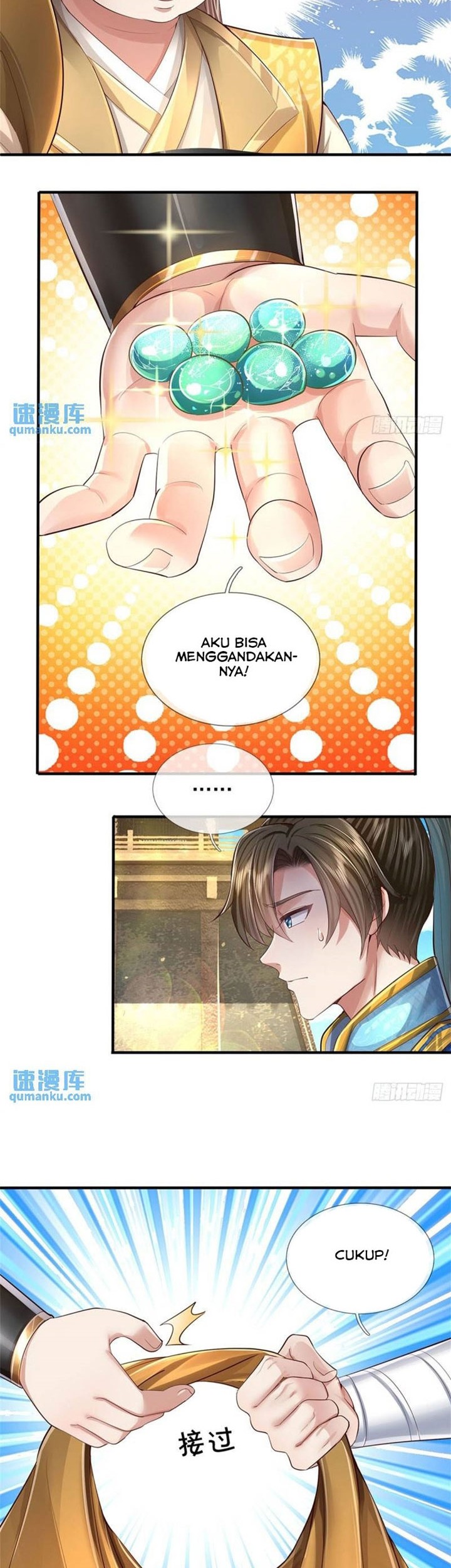 I Can Modify the Timeline of Everything Chapter 64 Gambar 15