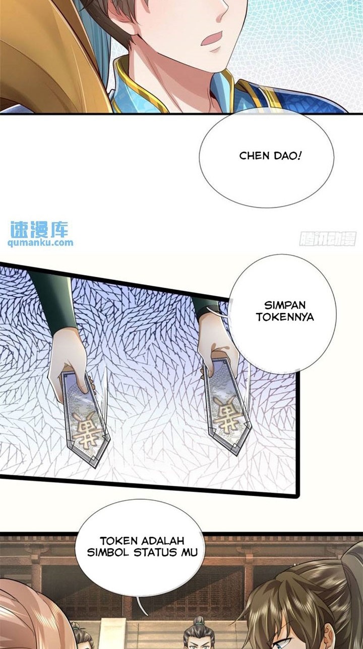 I Can Modify the Timeline of Everything Chapter 64 Gambar 17