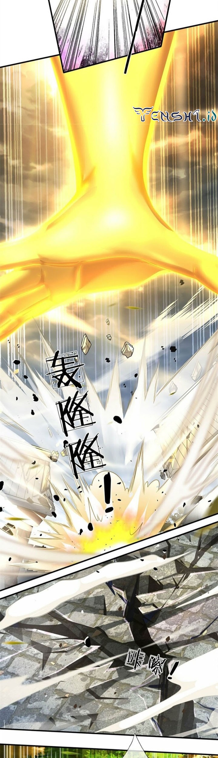 I Can Modify the Timeline of Everything Chapter 62 Gambar 3