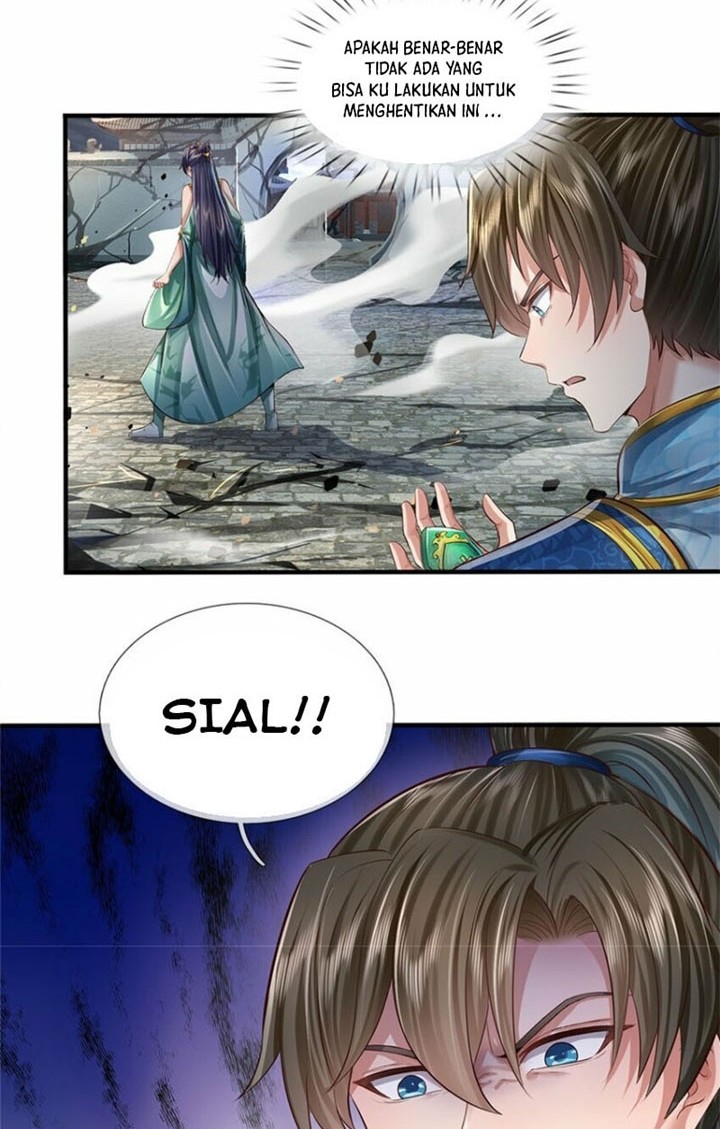 I Can Modify the Timeline of Everything Chapter 62 Gambar 5