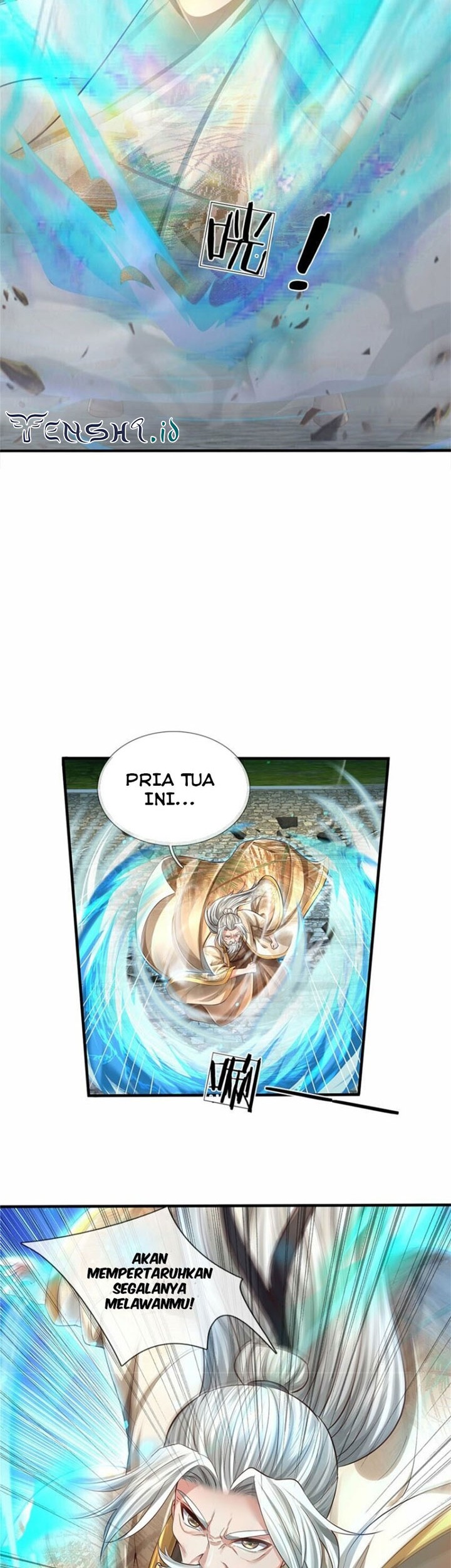 I Can Modify the Timeline of Everything Chapter 62 Gambar 7