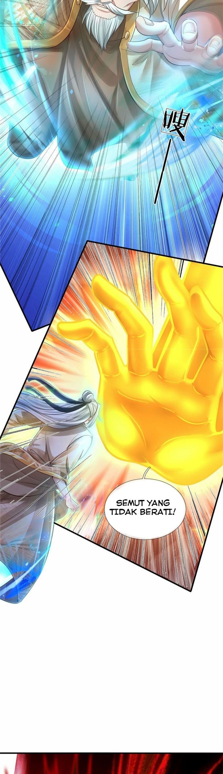 I Can Modify the Timeline of Everything Chapter 62 Gambar 8