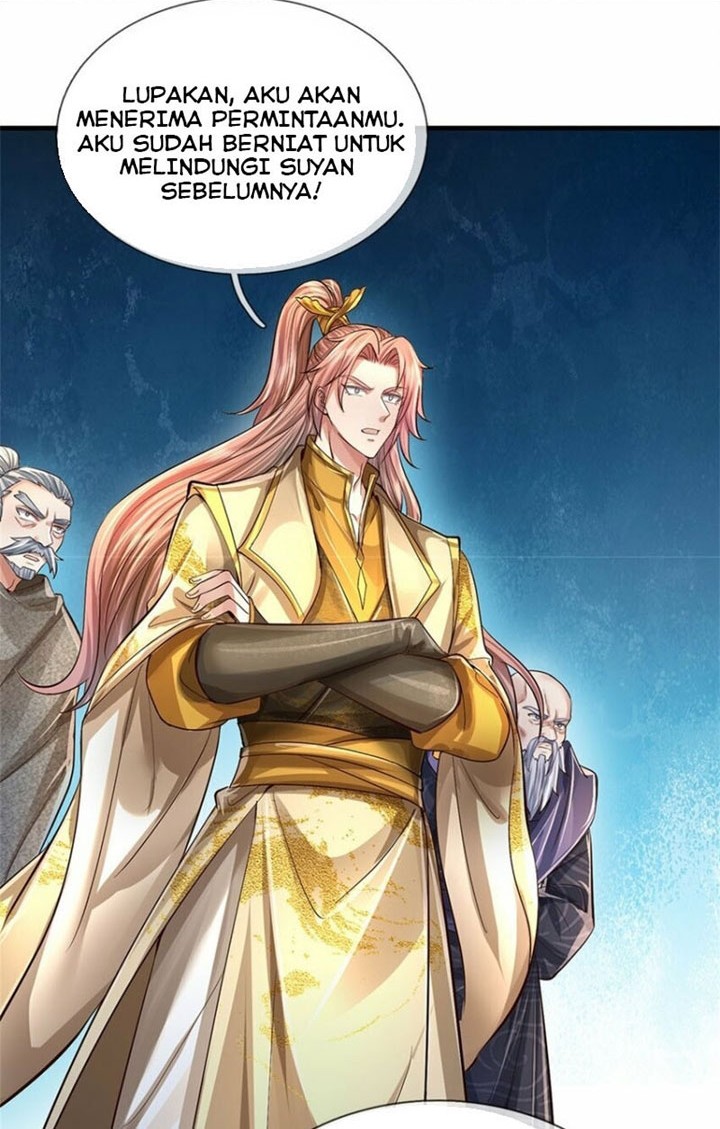 I Can Modify the Timeline of Everything Chapter 62 Gambar 17