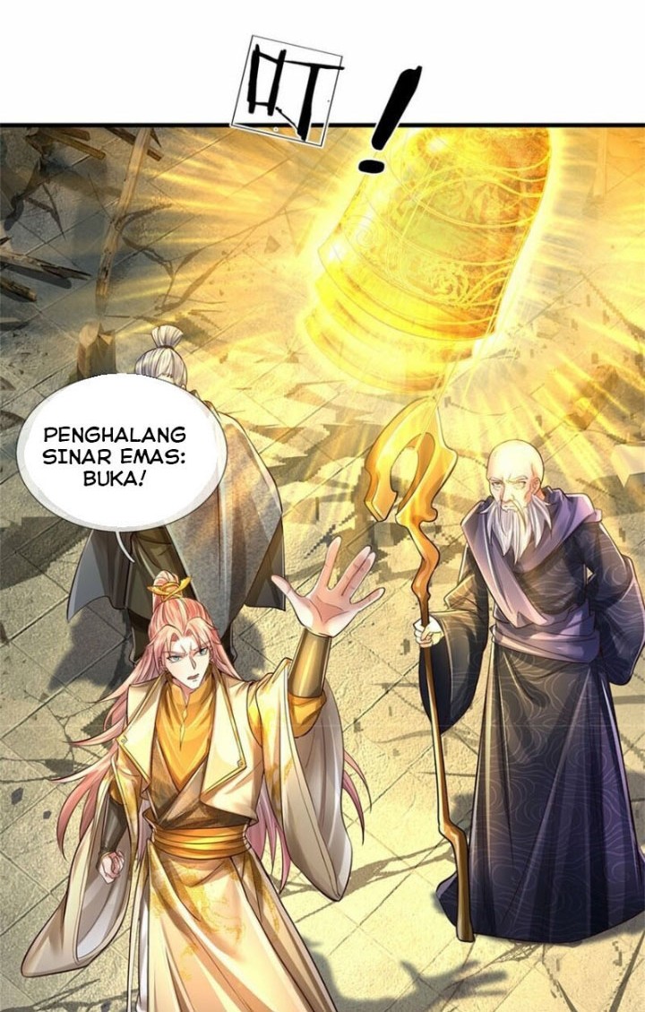 I Can Modify the Timeline of Everything Chapter 62 Gambar 21