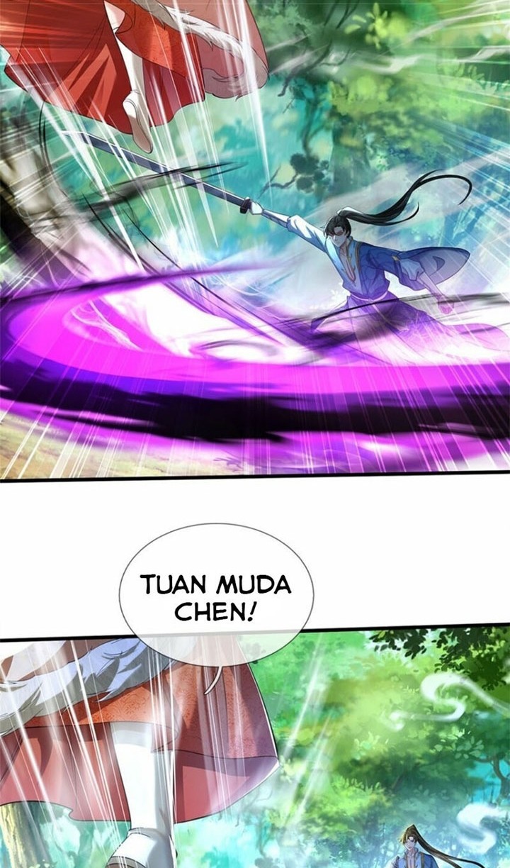 I Can Modify the Timeline of Everything Chapter 61 Gambar 17