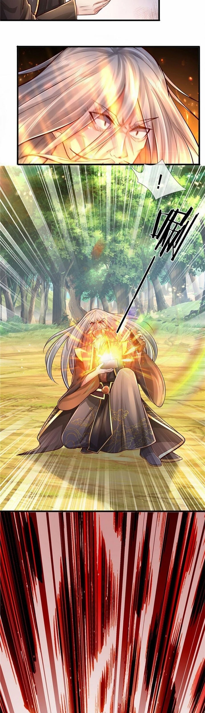 I Can Modify the Timeline of Everything Chapter 58 Gambar 12