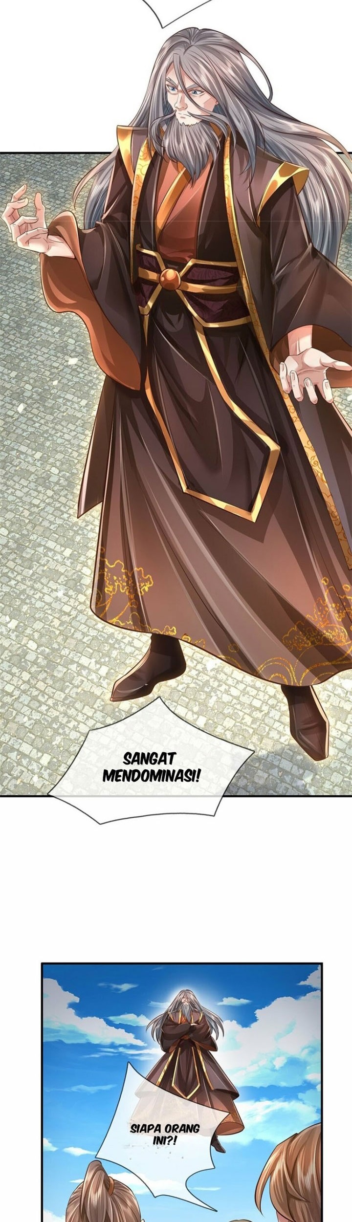 I Can Modify the Timeline of Everything Chapter 57 Gambar 3