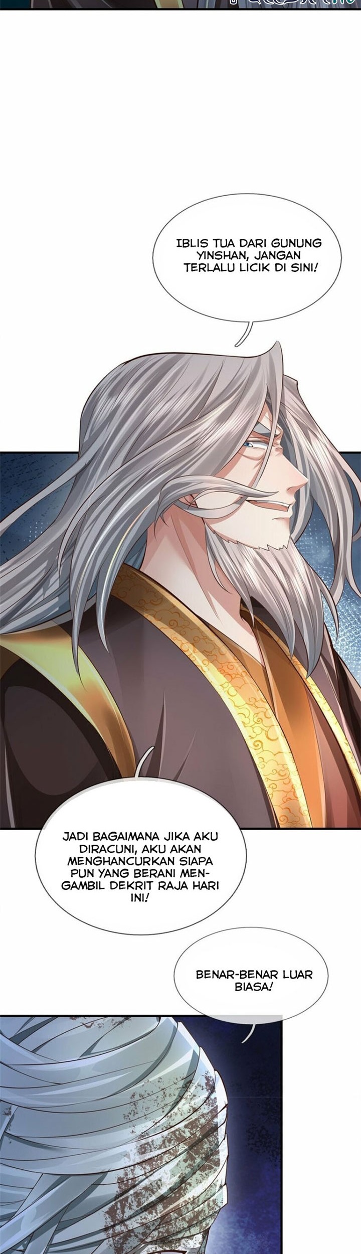 I Can Modify the Timeline of Everything Chapter 57 Gambar 7