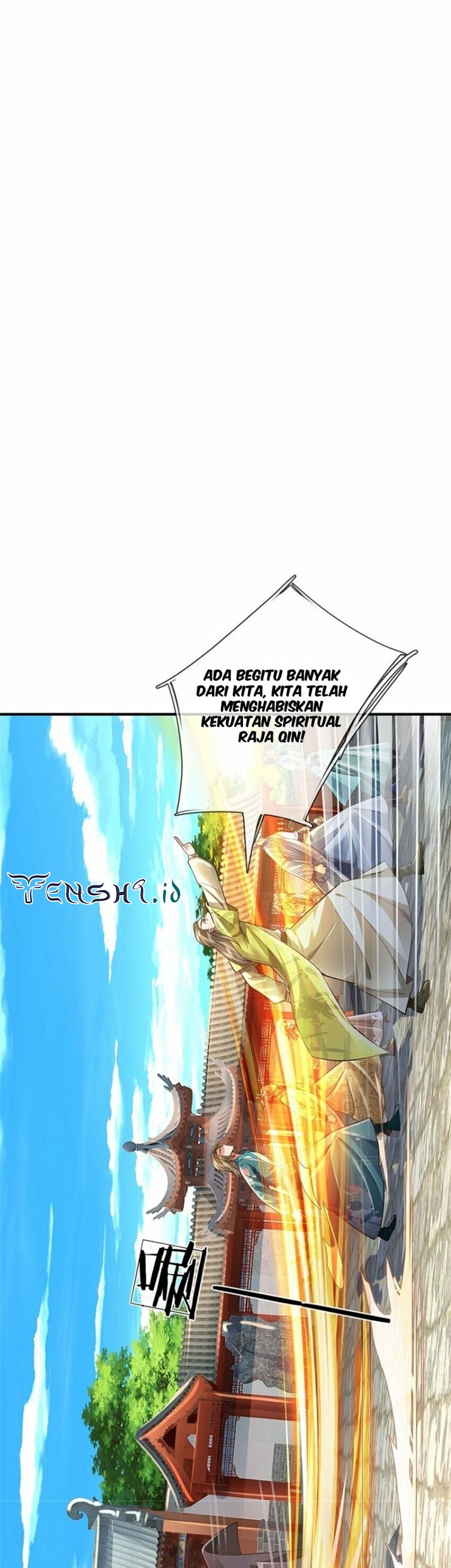 I Can Modify the Timeline of Everything Chapter 57 Gambar 10