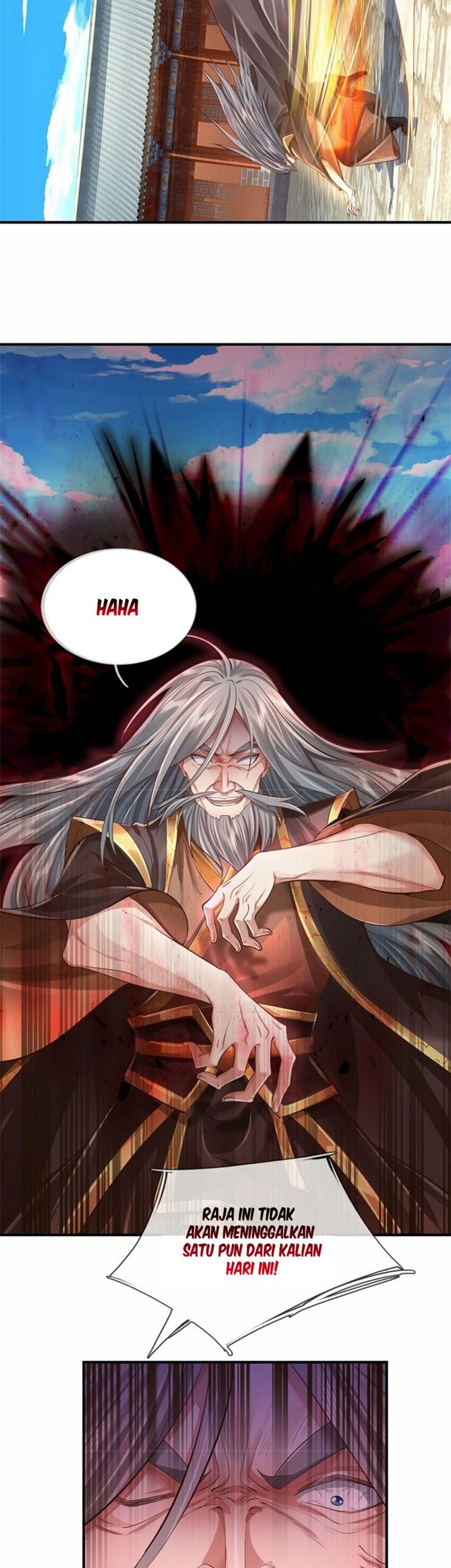 I Can Modify the Timeline of Everything Chapter 57 Gambar 11