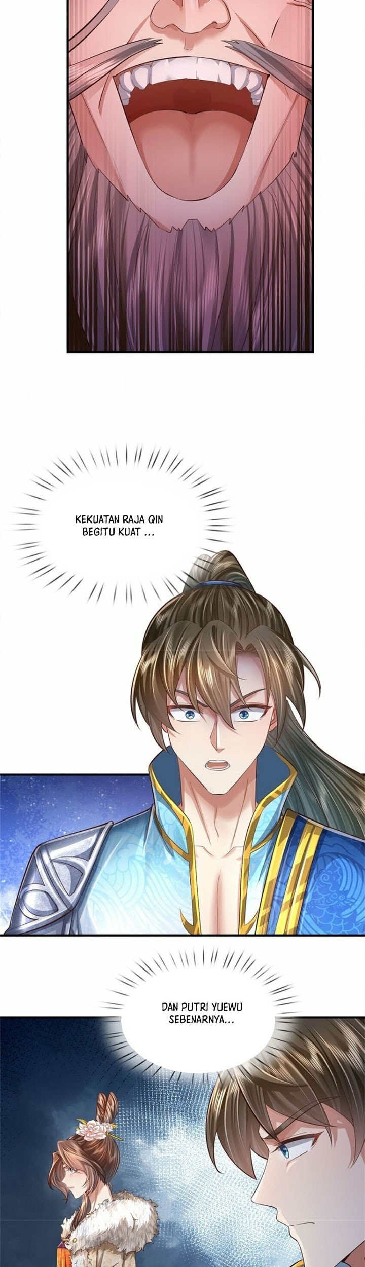 I Can Modify the Timeline of Everything Chapter 57 Gambar 12