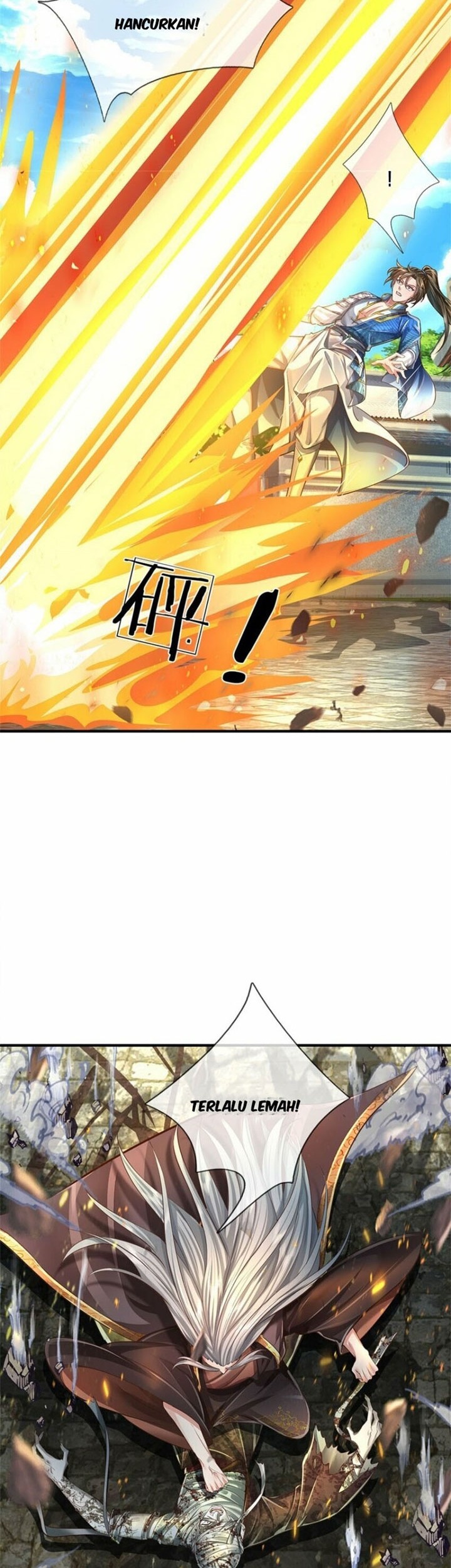 I Can Modify the Timeline of Everything Chapter 57 Gambar 15