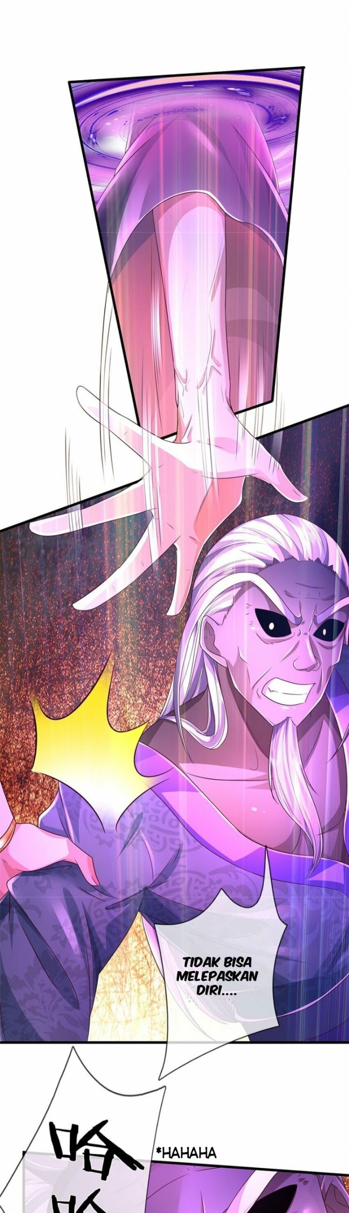 I Can Modify the Timeline of Everything Chapter 56 Gambar 23