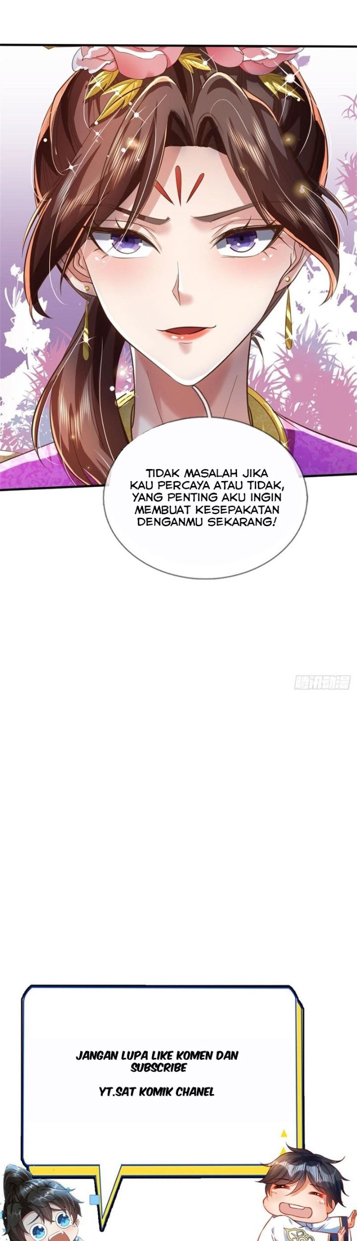 I Can Modify the Timeline of Everything Chapter 55 Gambar 23
