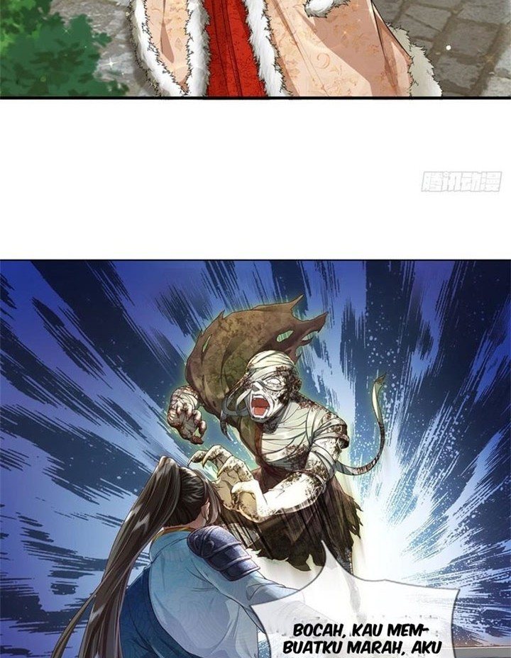 I Can Modify the Timeline of Everything Chapter 54 Gambar 5