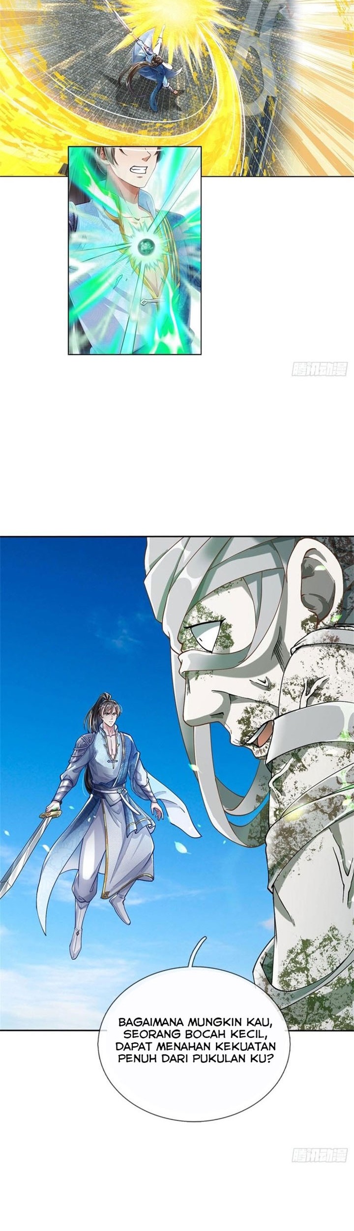 I Can Modify the Timeline of Everything Chapter 54 Gambar 7