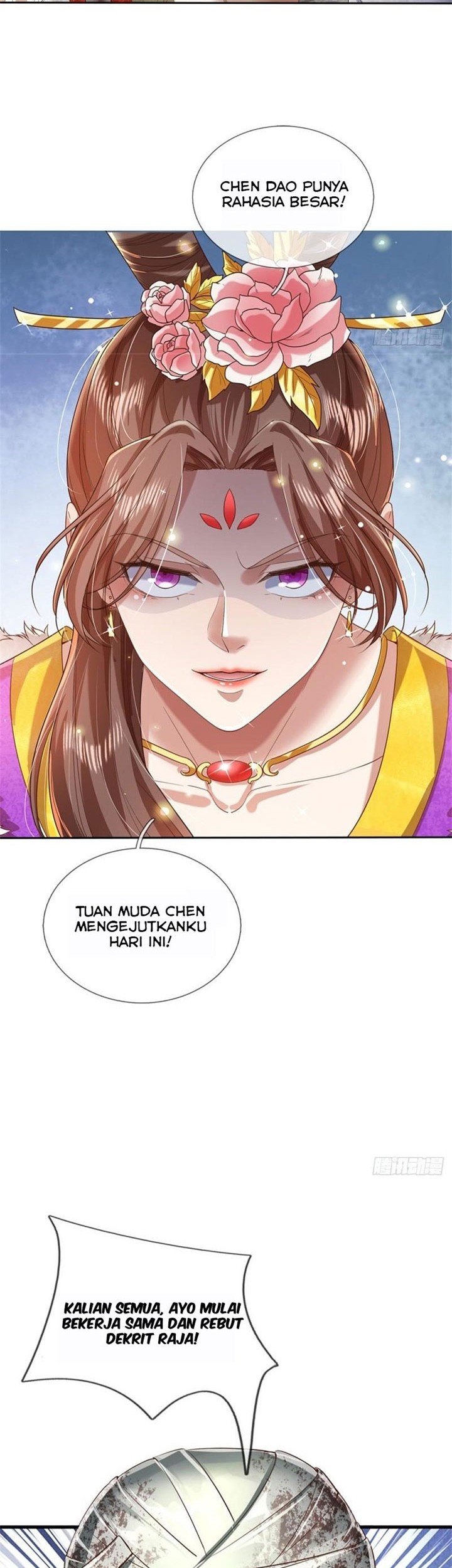 I Can Modify the Timeline of Everything Chapter 54 Gambar 11