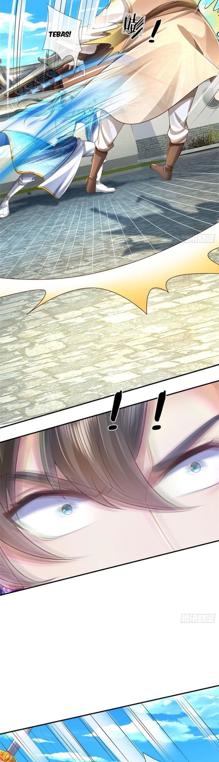 I Can Modify the Timeline of Everything Chapter 54 Gambar 19