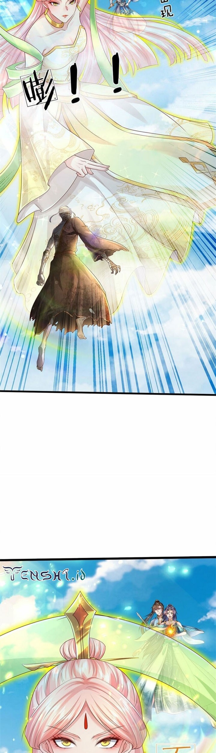 I Can Modify the Timeline of Everything Chapter 53 Gambar 6