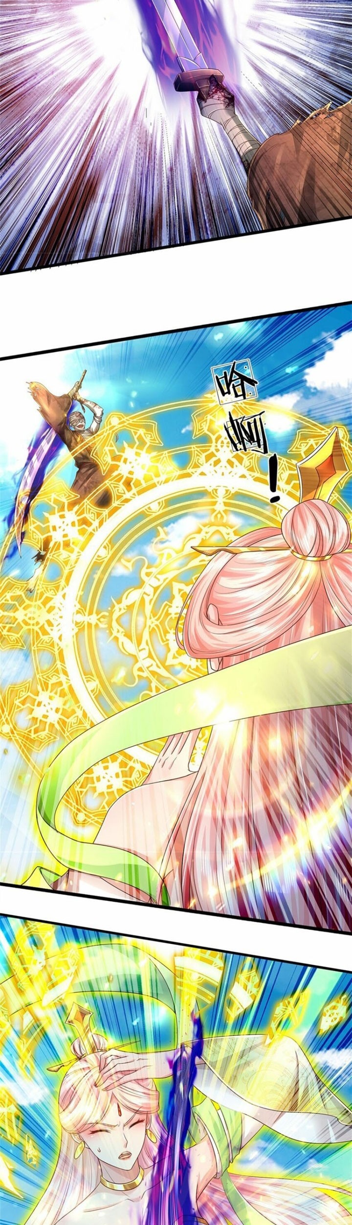 I Can Modify the Timeline of Everything Chapter 53 Gambar 8