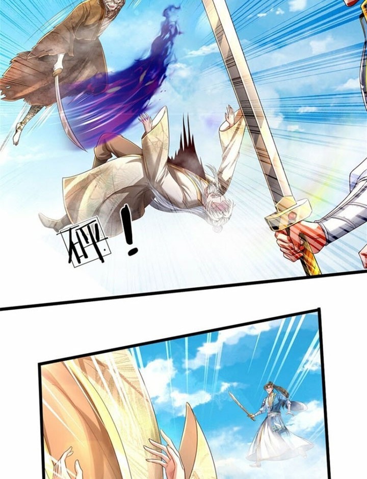 I Can Modify the Timeline of Everything Chapter 53 Gambar 13