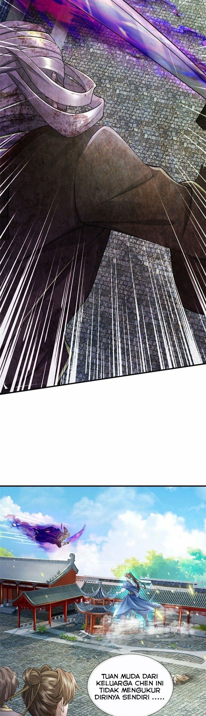 I Can Modify the Timeline of Everything Chapter 53 Gambar 15