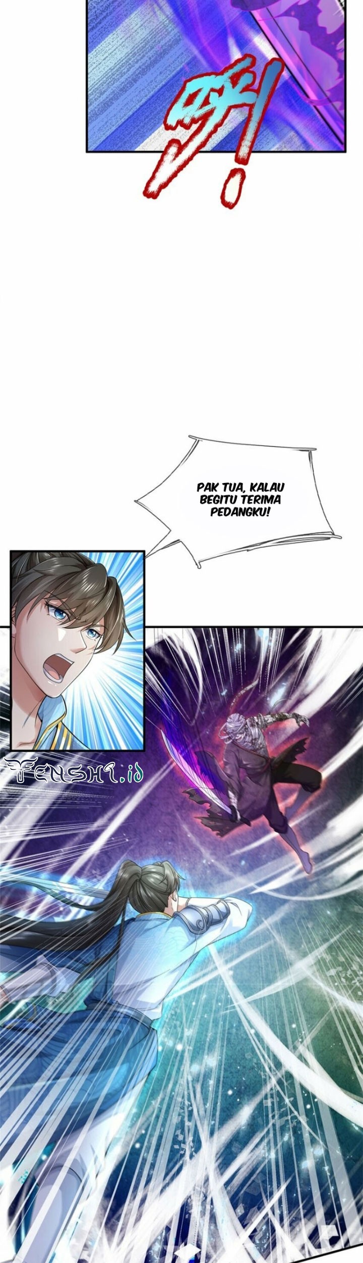 I Can Modify the Timeline of Everything Chapter 53 Gambar 22